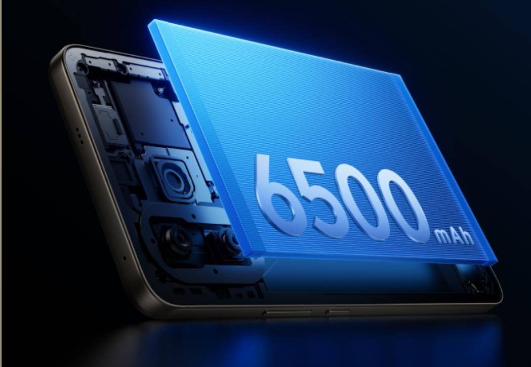 ilustrasi baterai iQOO Z10R