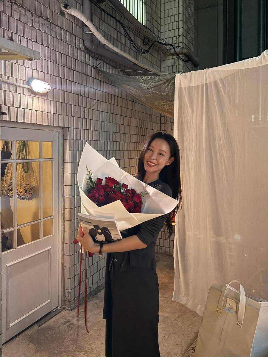 potret Jeong Hye Im EXchange dilamar kekasih