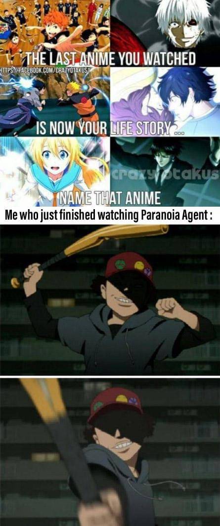 meme anime tentang baseball