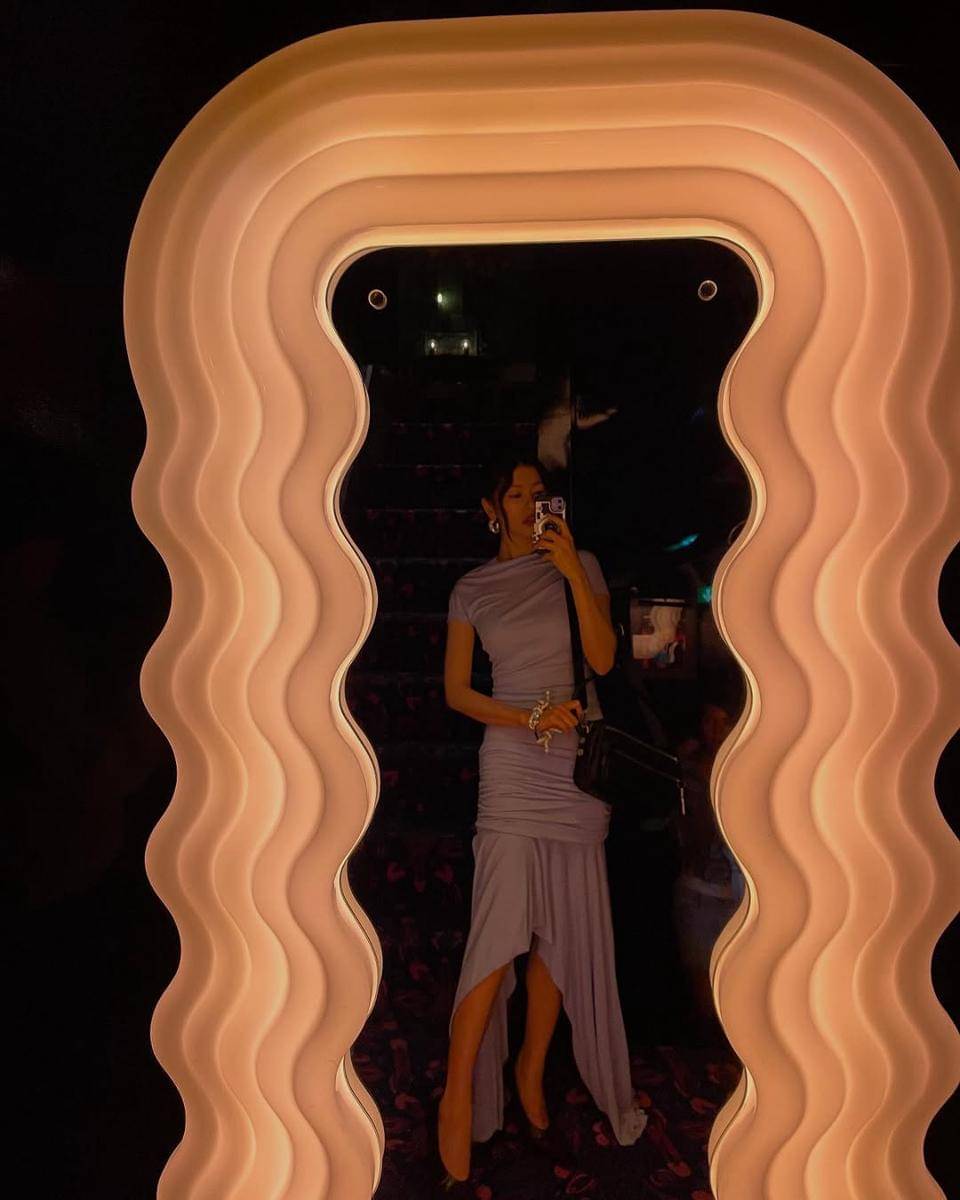 Outfit ala Jung So Min