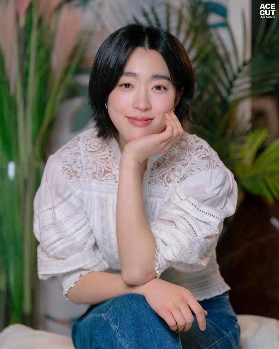 potret Choi Sung Eun