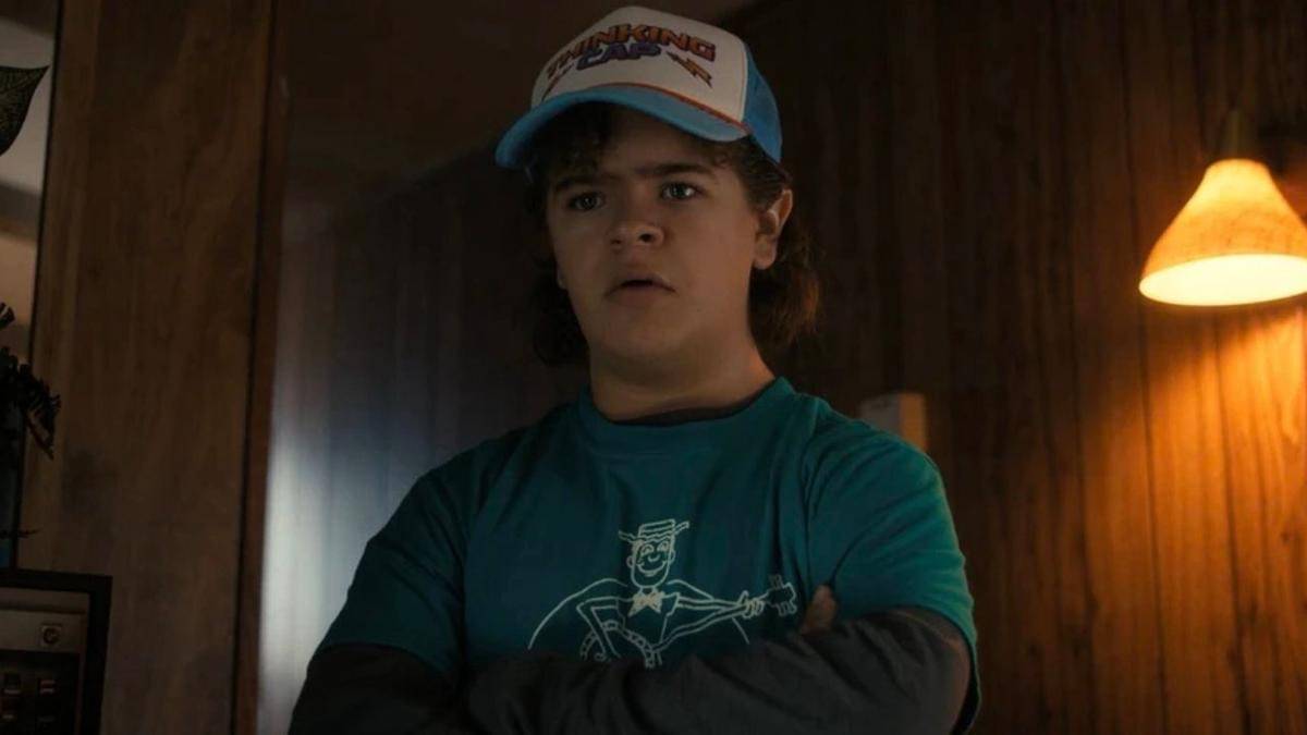 Dustin Henderson dalam Stranger Things