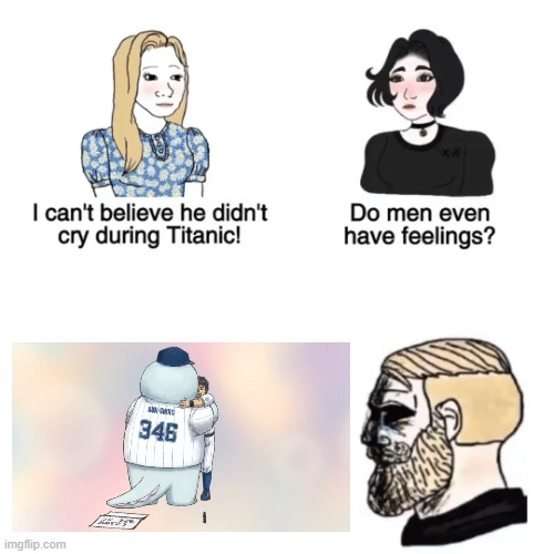 meme anime tentang baseball