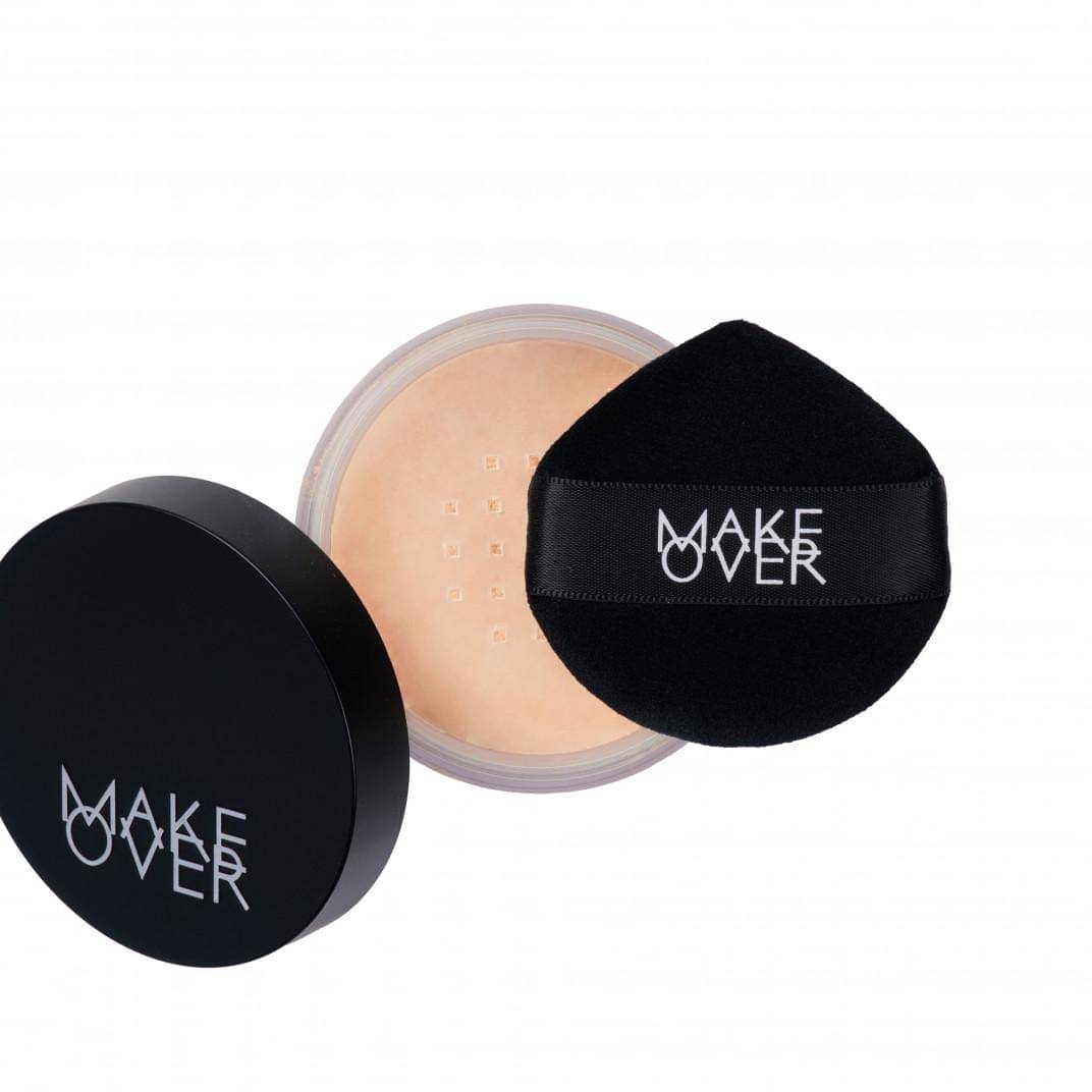 MAKE OVER Silky Smooth Translucent Powder