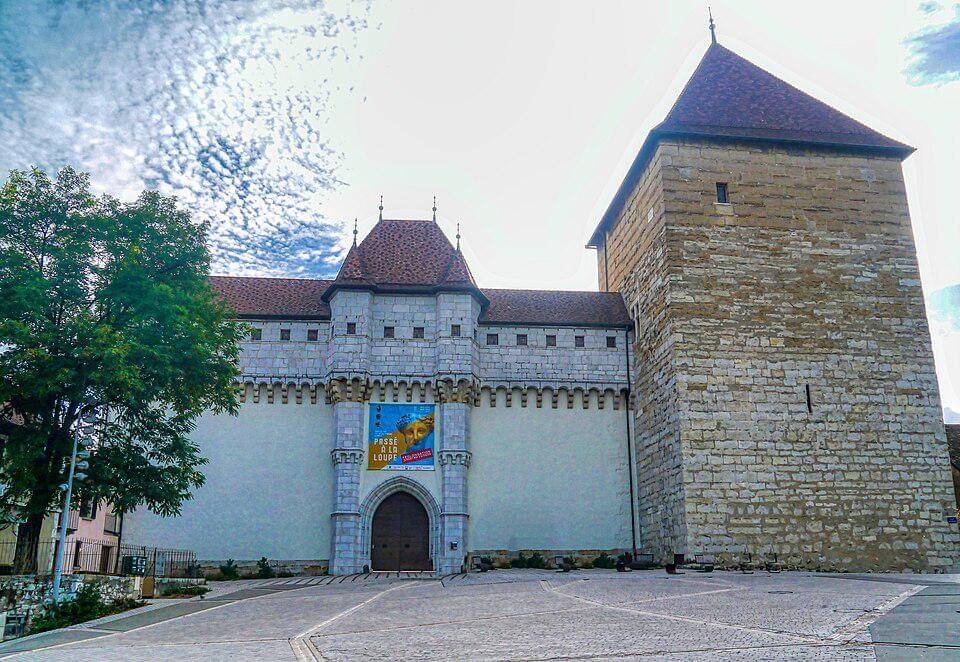 Château d'Annecy