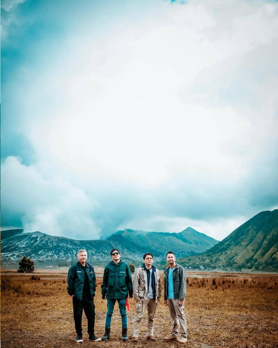 Mix and Match Cargo Pants ala Ariel Noah