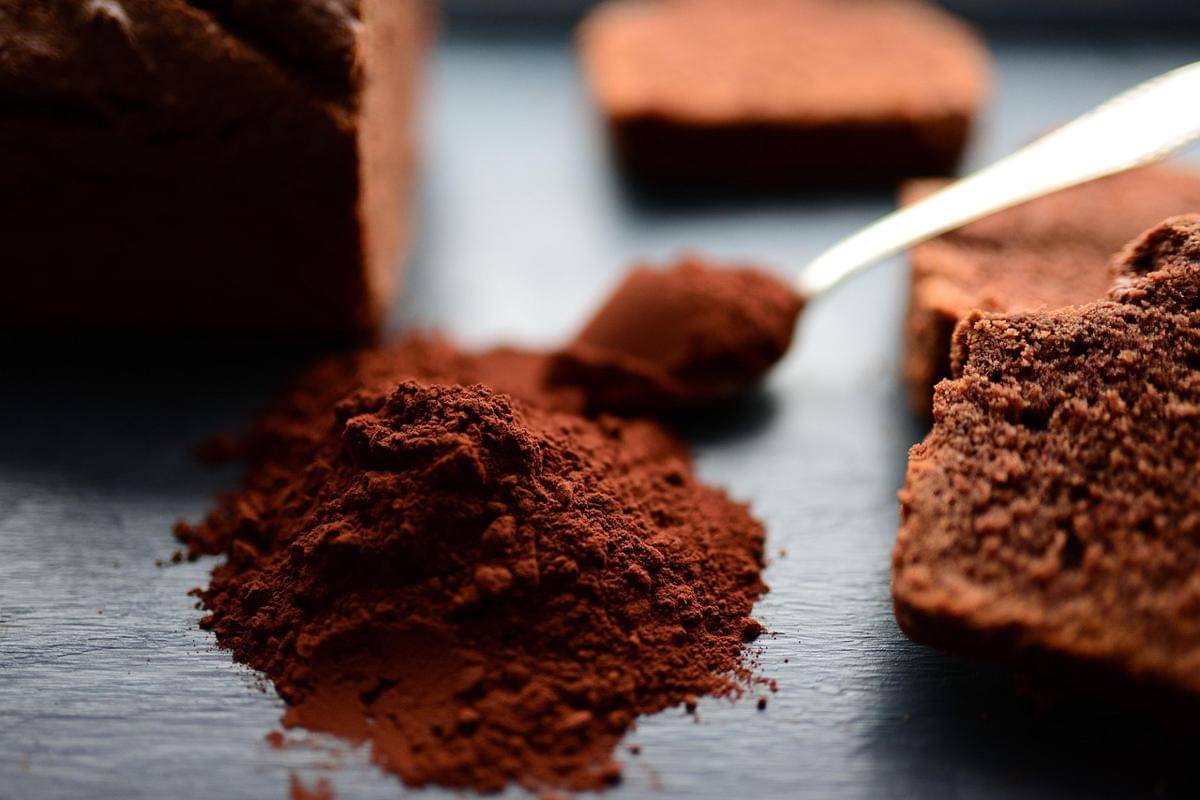 ilustrasi Dutch-processed cocoa powder