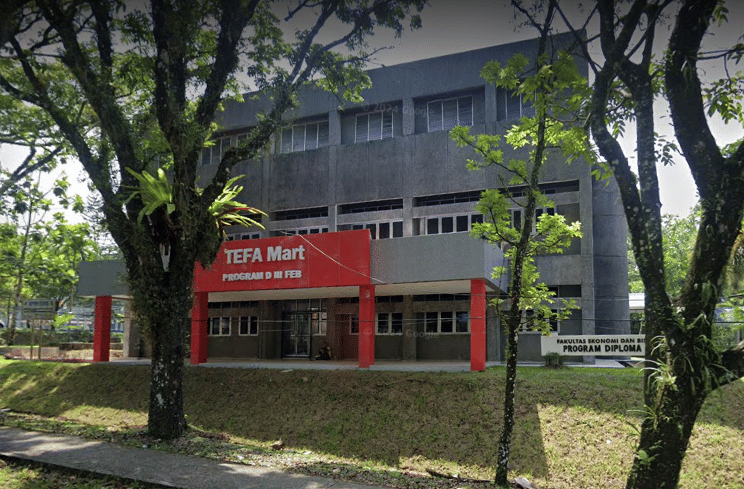 ilustrasi Fakultas Vokasi UNAND