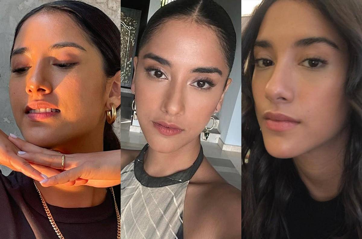 Inspirasi makeup ala Sabrina Alatas