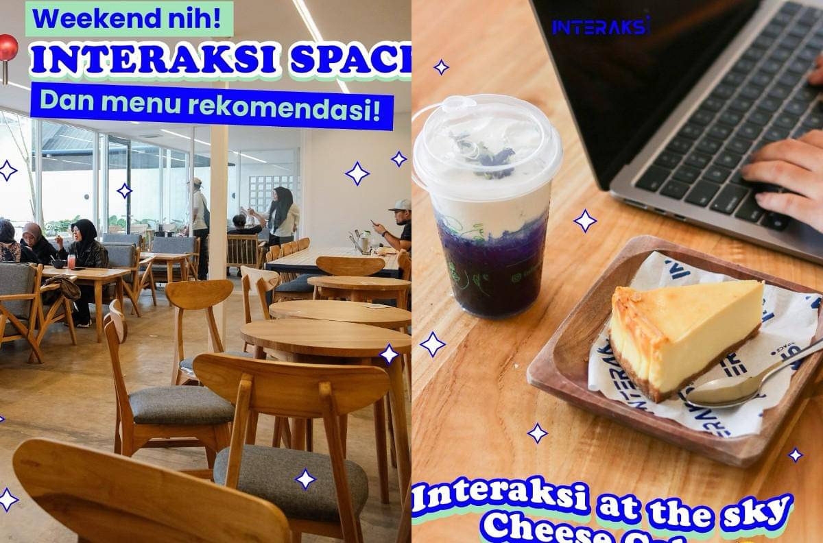 Interaksi Space