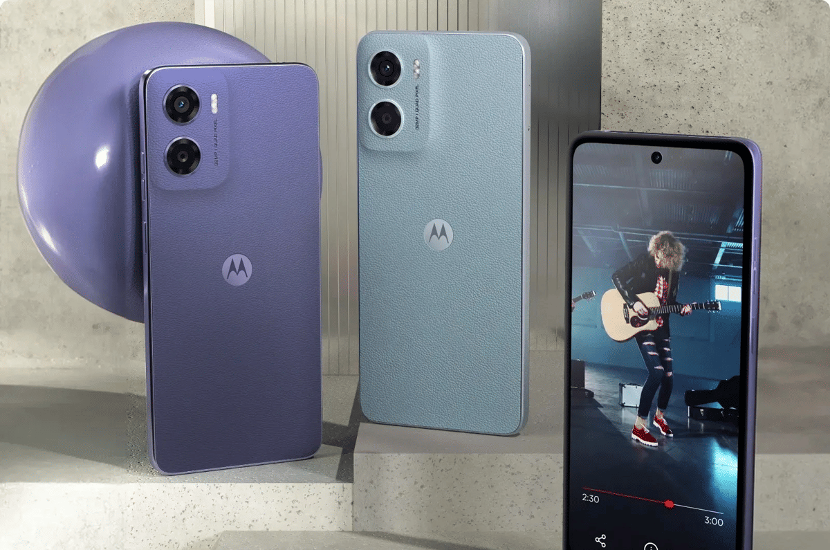 Motorola E