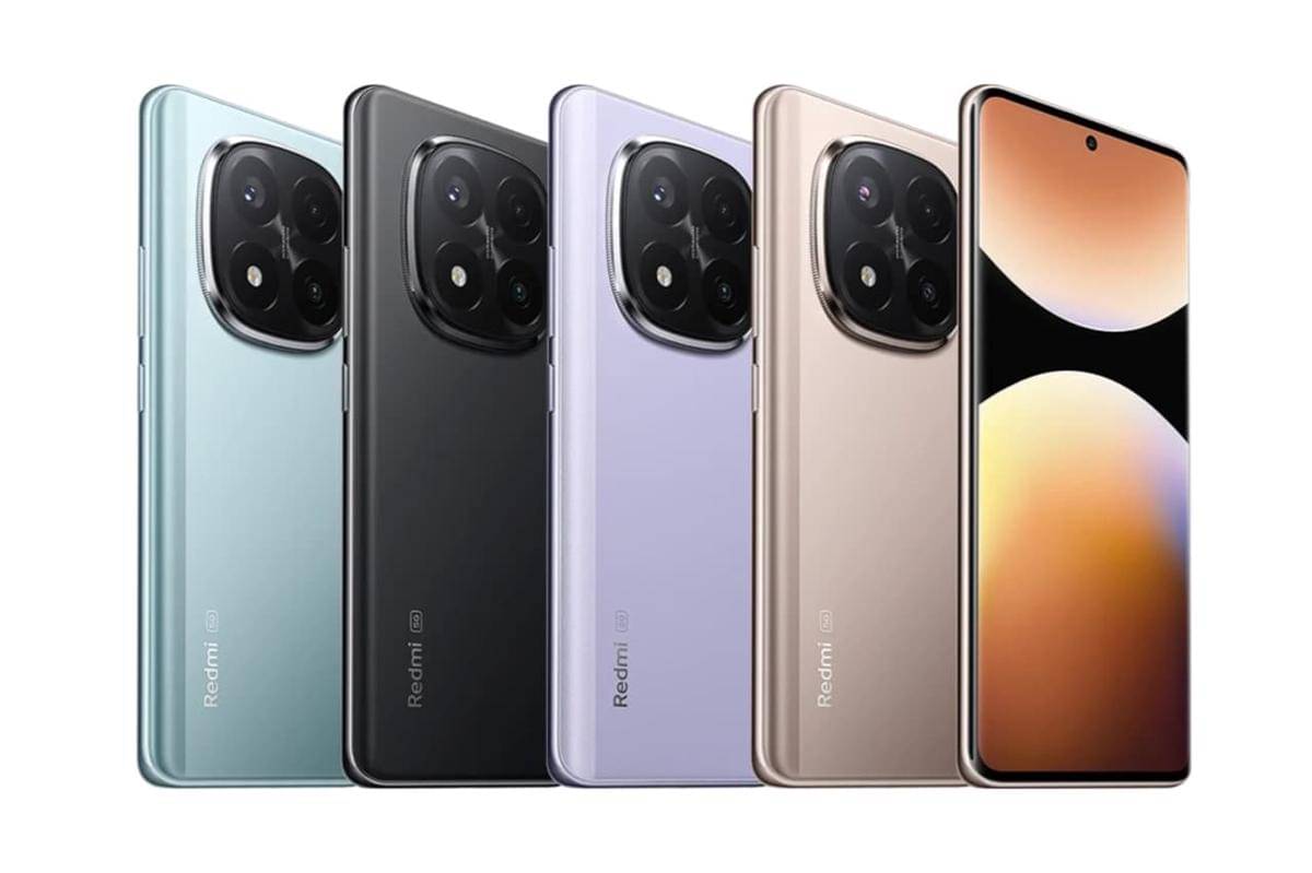 Redmi Note 14 pro+ 5G