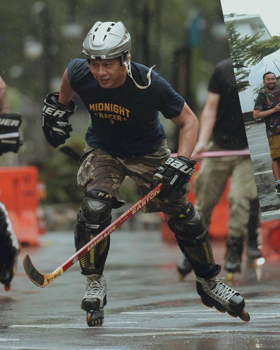 Mix and Match Cargo Pants ala Ariel Noah