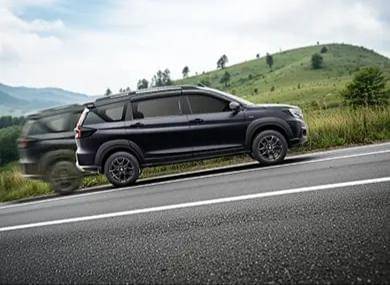 Hill Start Assist Suzuki XL7