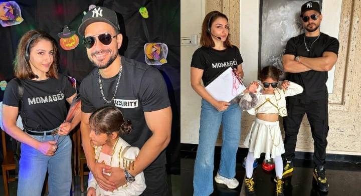 keluarga Soha Ali Khan