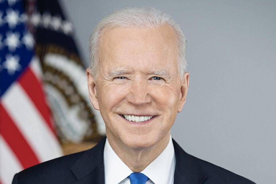Presiden ke-46 Amerika Serikat, Joe Biden