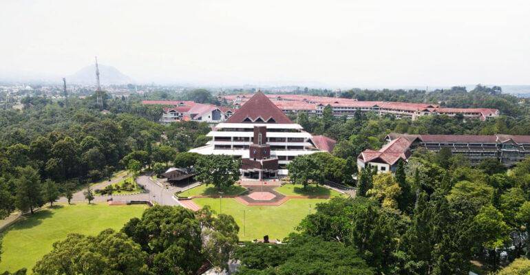 ilustrasi gedung IPB 