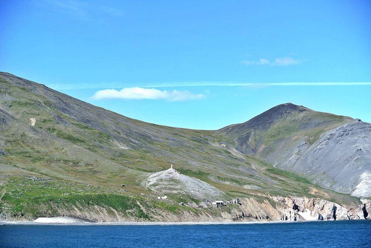 Cape Dezhnev