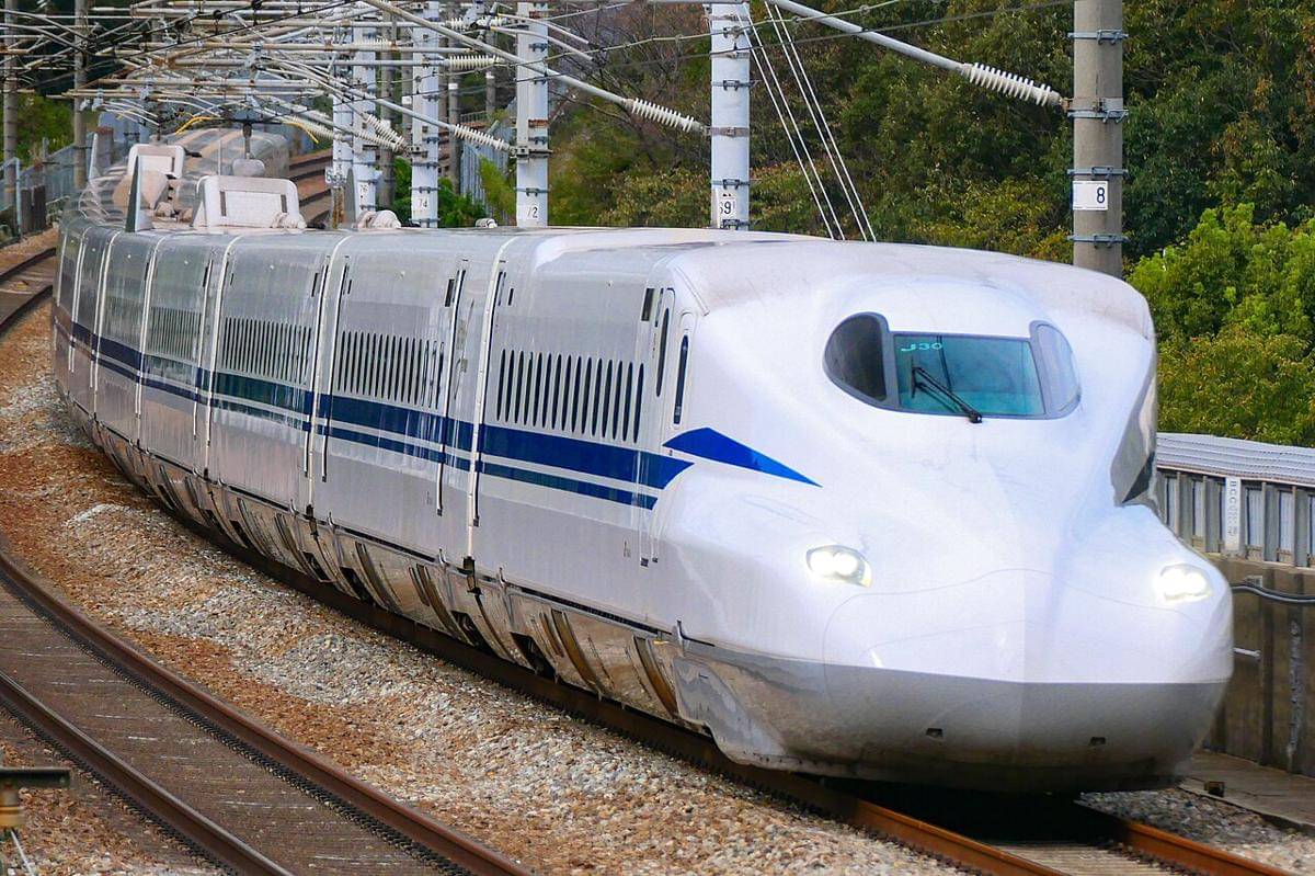 Nozomi Shinkansen