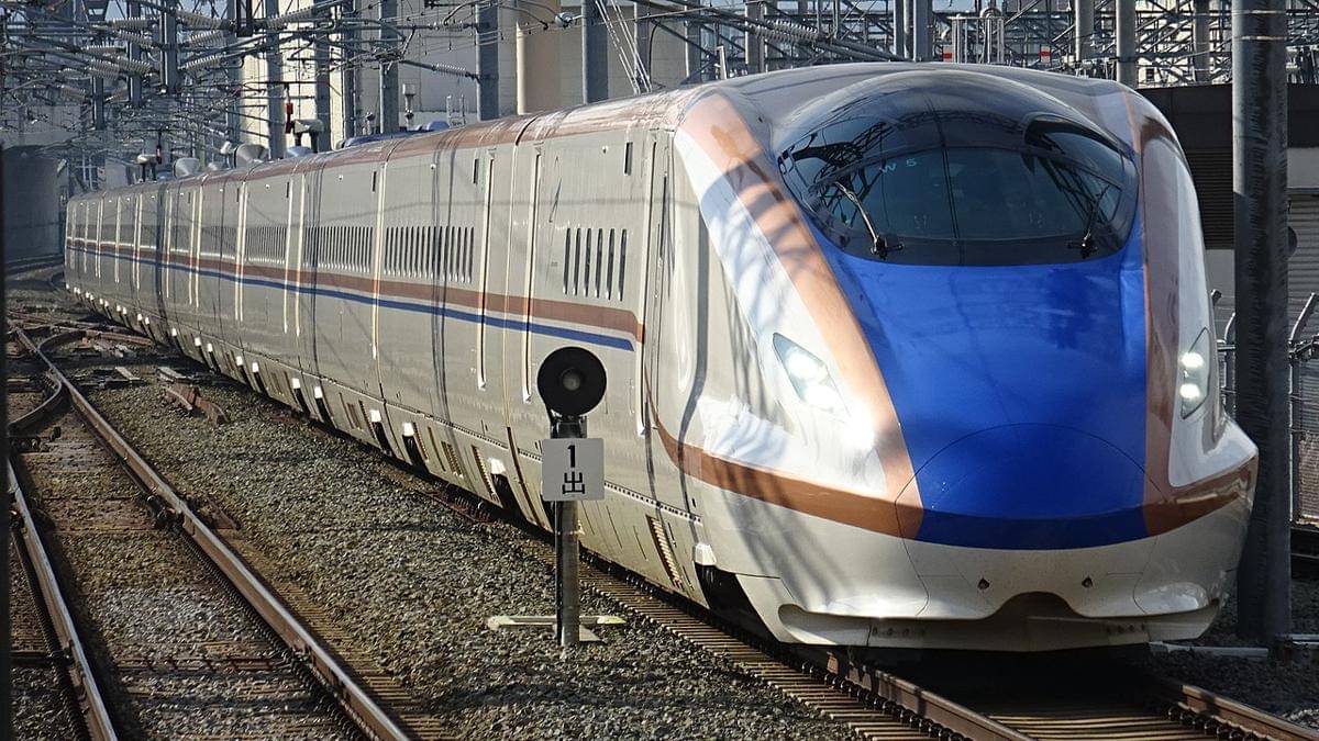 Shinkansen Kagayaki