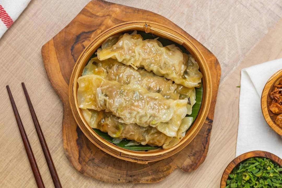 menu Bakso Lapangan Tembak Senayan