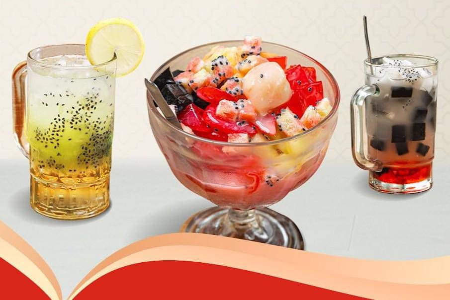 menu Bakso Lapangan Tembak Senayan