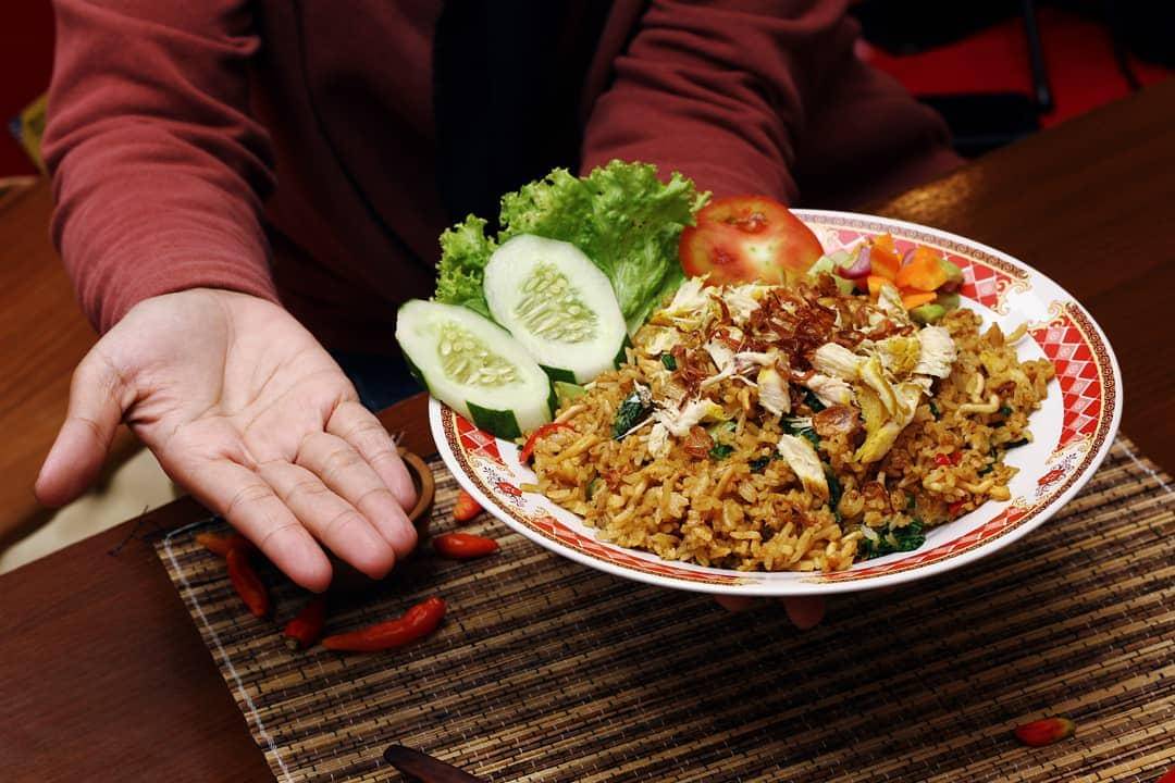 menu Bakso Lapangan Tembak Senayan