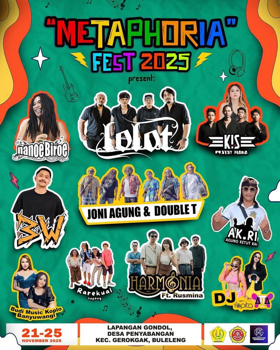 Metaphoria Fest 2025