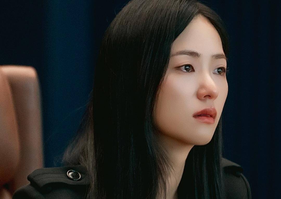 Jeon Yeo Bin di drama Ms. Incognito