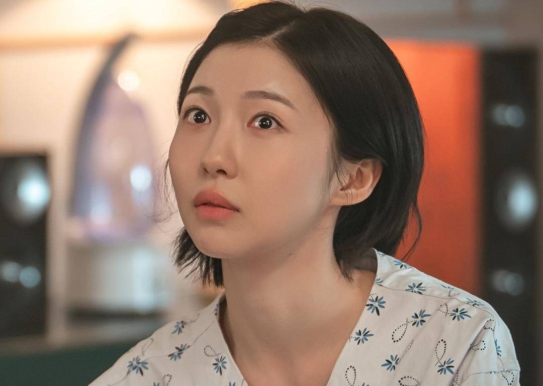 Joo Hyun Young di drama Ms. Incognito