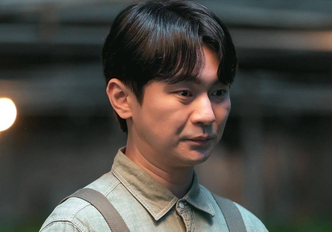 Kang Ki Doong di drama Ms. Incognito