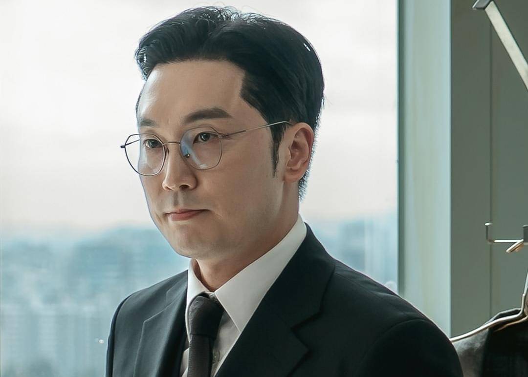 Seo Hyun Woo di drama Ms. Incognito