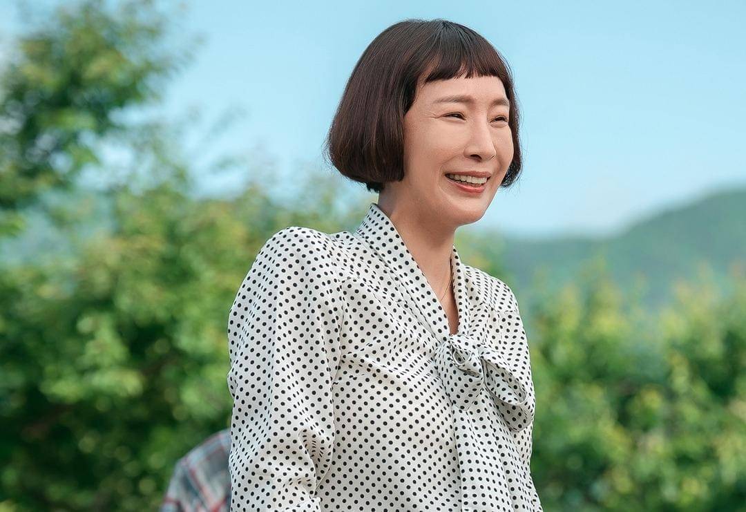 Seo Jae Hee di drama Ms. Incognito