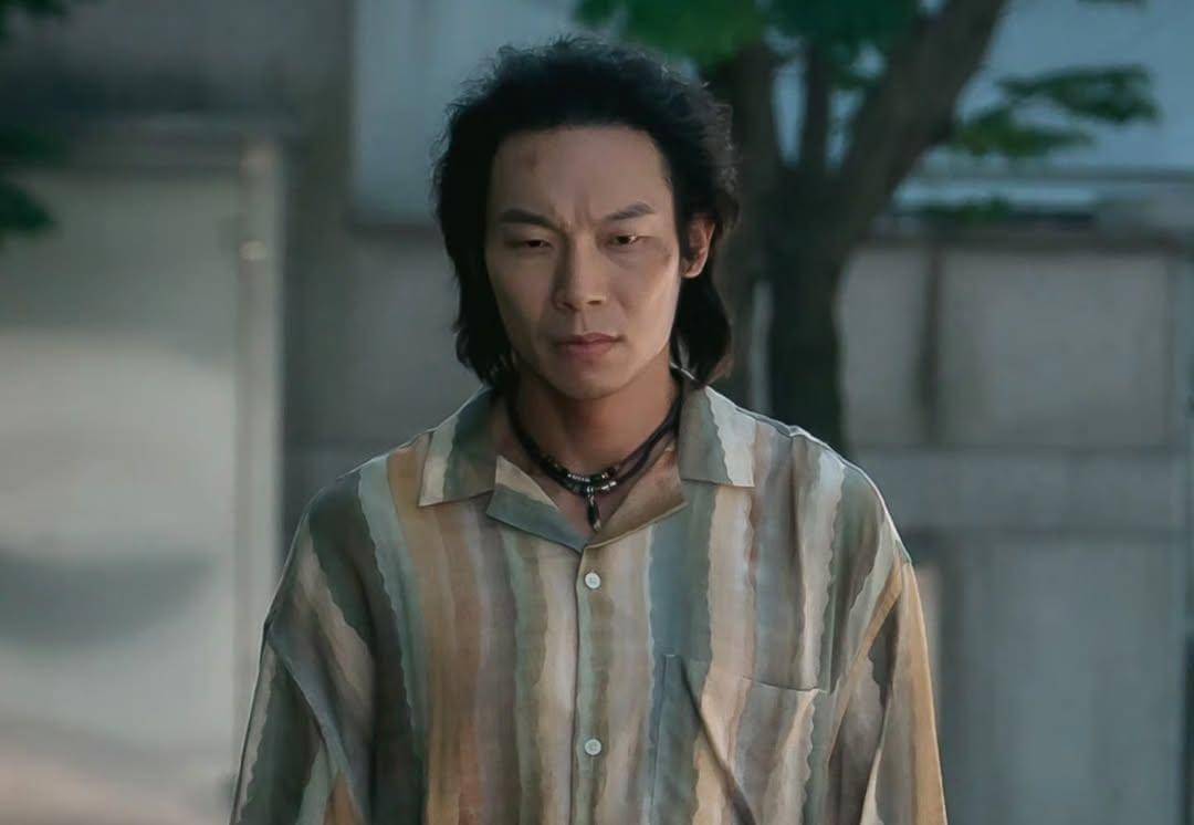 Yang Kyung Won di drama Ms. Incognito