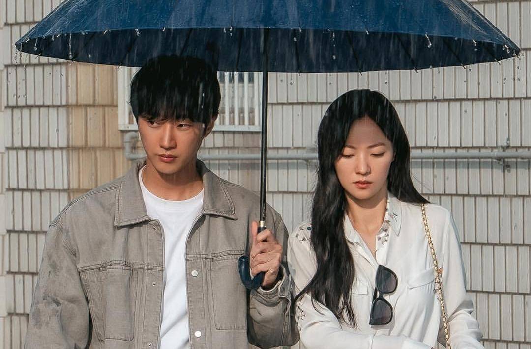 Jung Jin Young dan Jeon Yeo Bin di drama Ms. Incognito