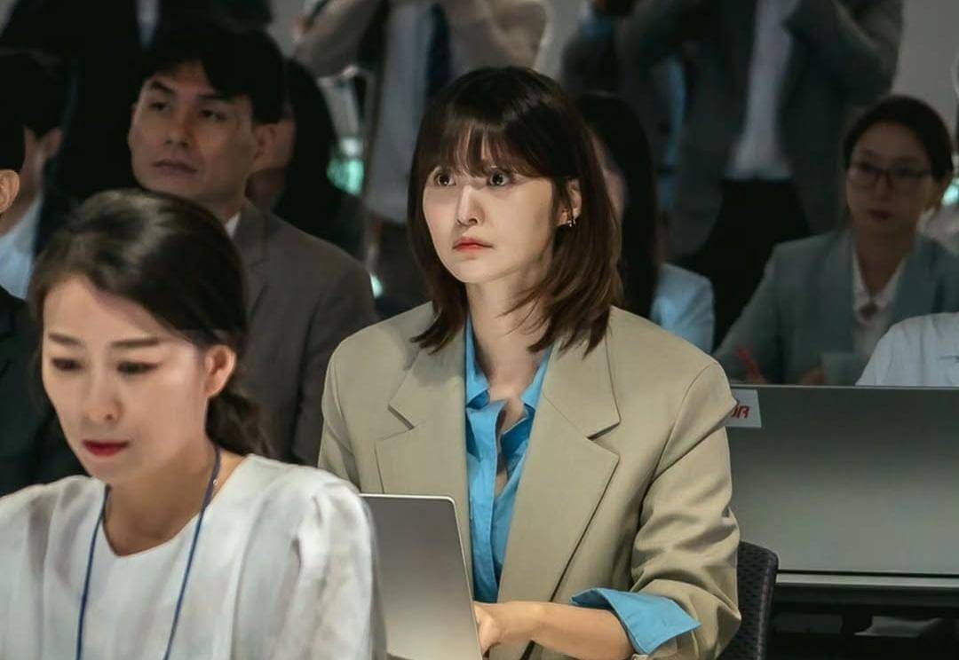 Park Jeong Hwa di drama Ms. Incognito