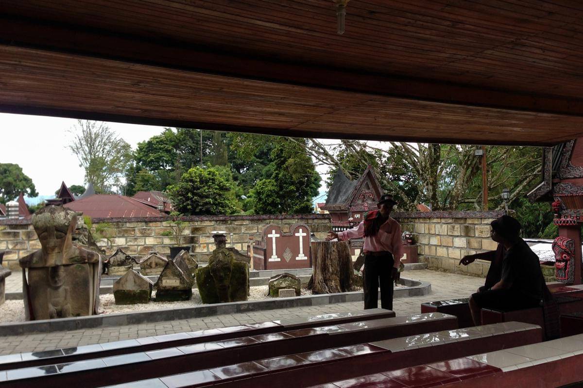 Makam Raja Sidabutar