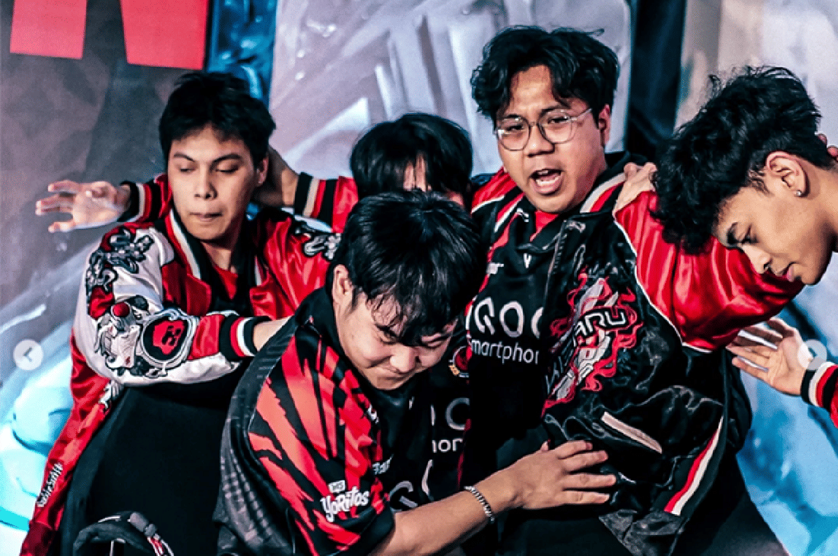 Selebarsi BTR, mereka mendominasi Regular Season MPL ID S16