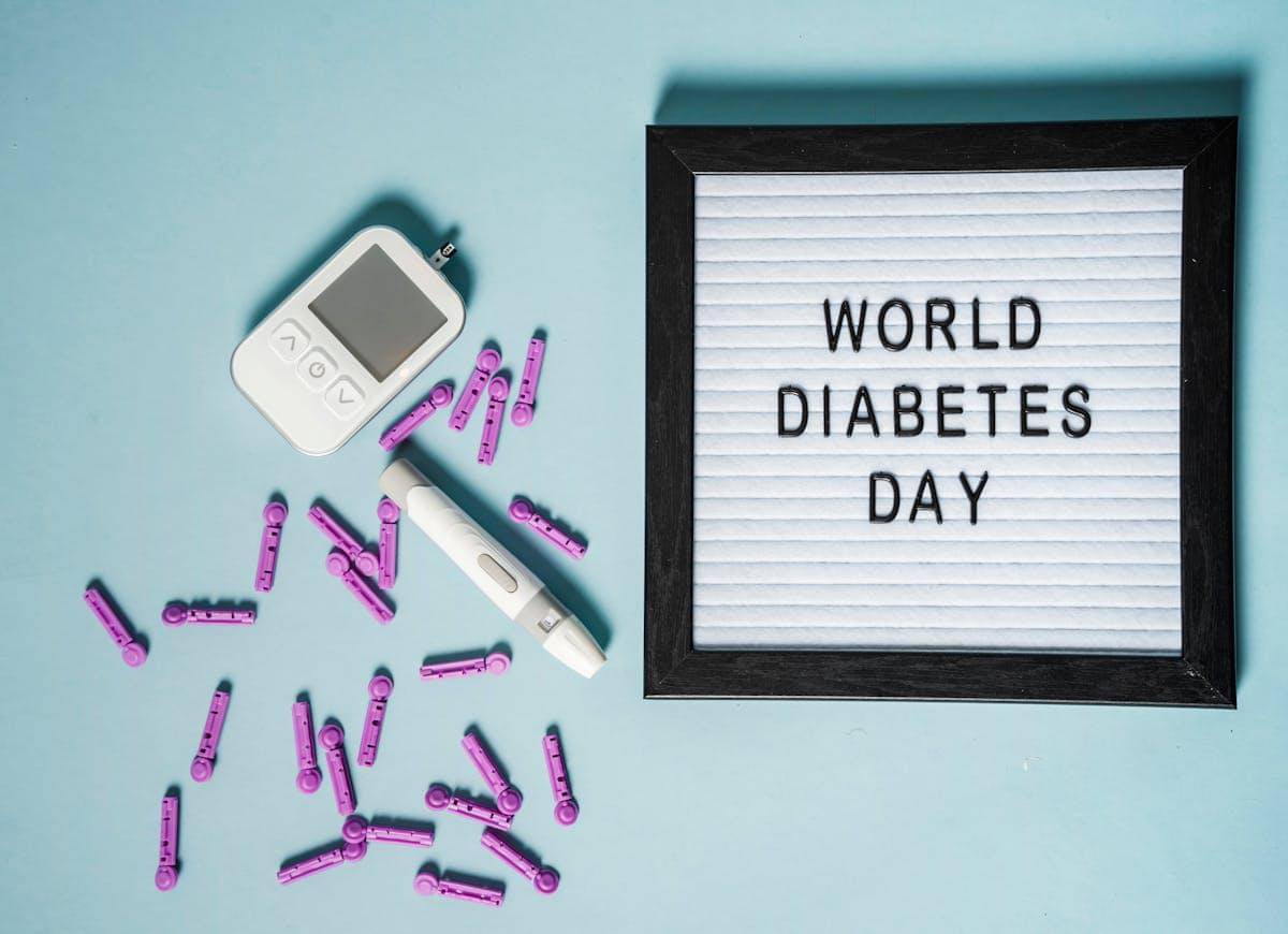 ilustrasi World Diabetes Day