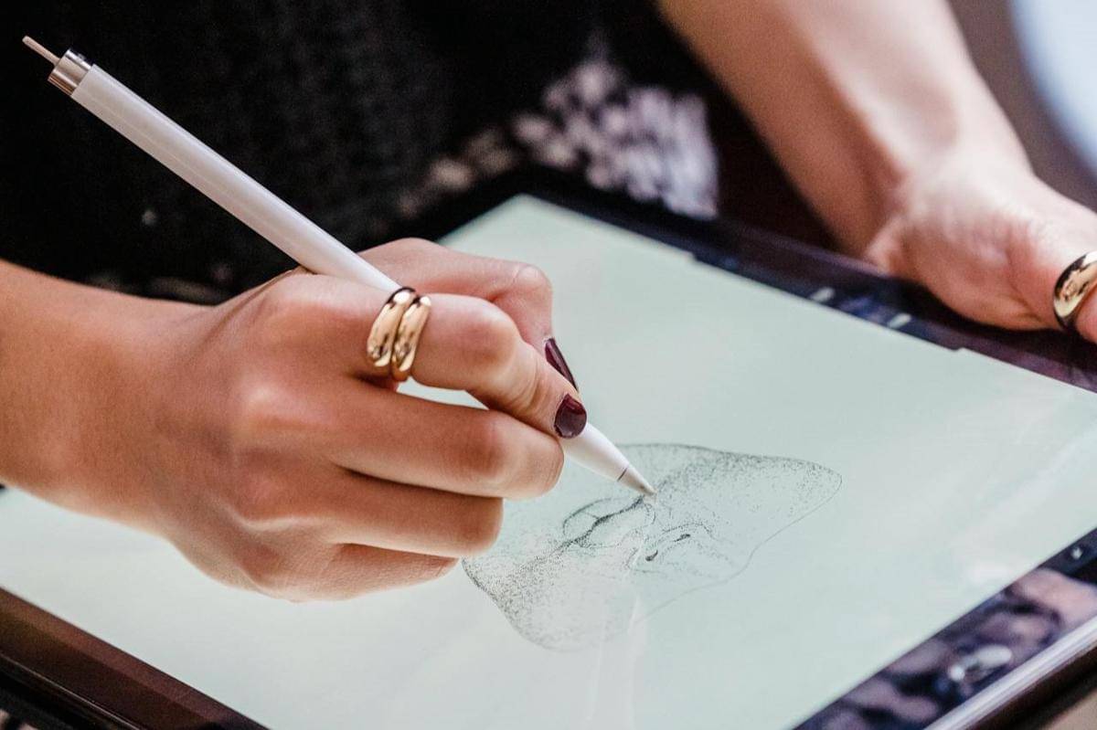 ilustrasi ilustrator digital