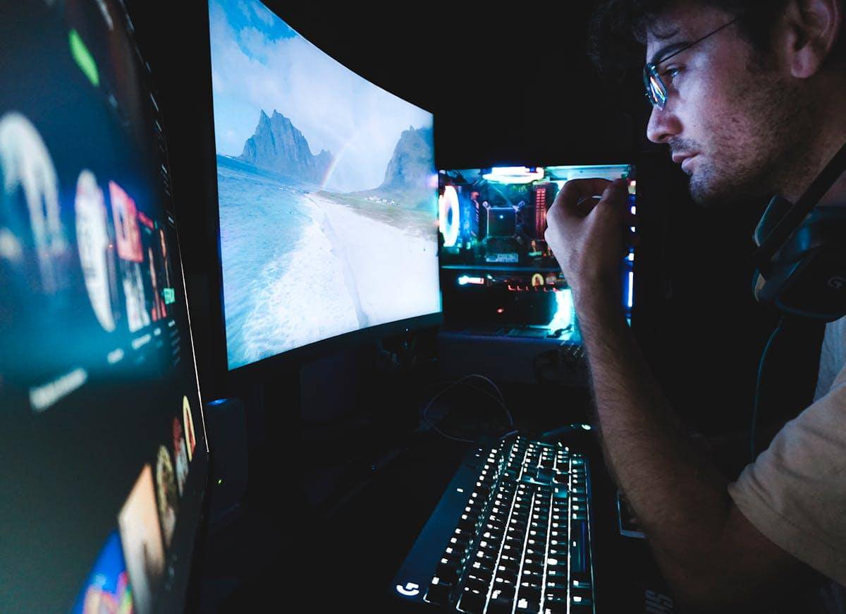 ilustrasi colorist / color grading artist