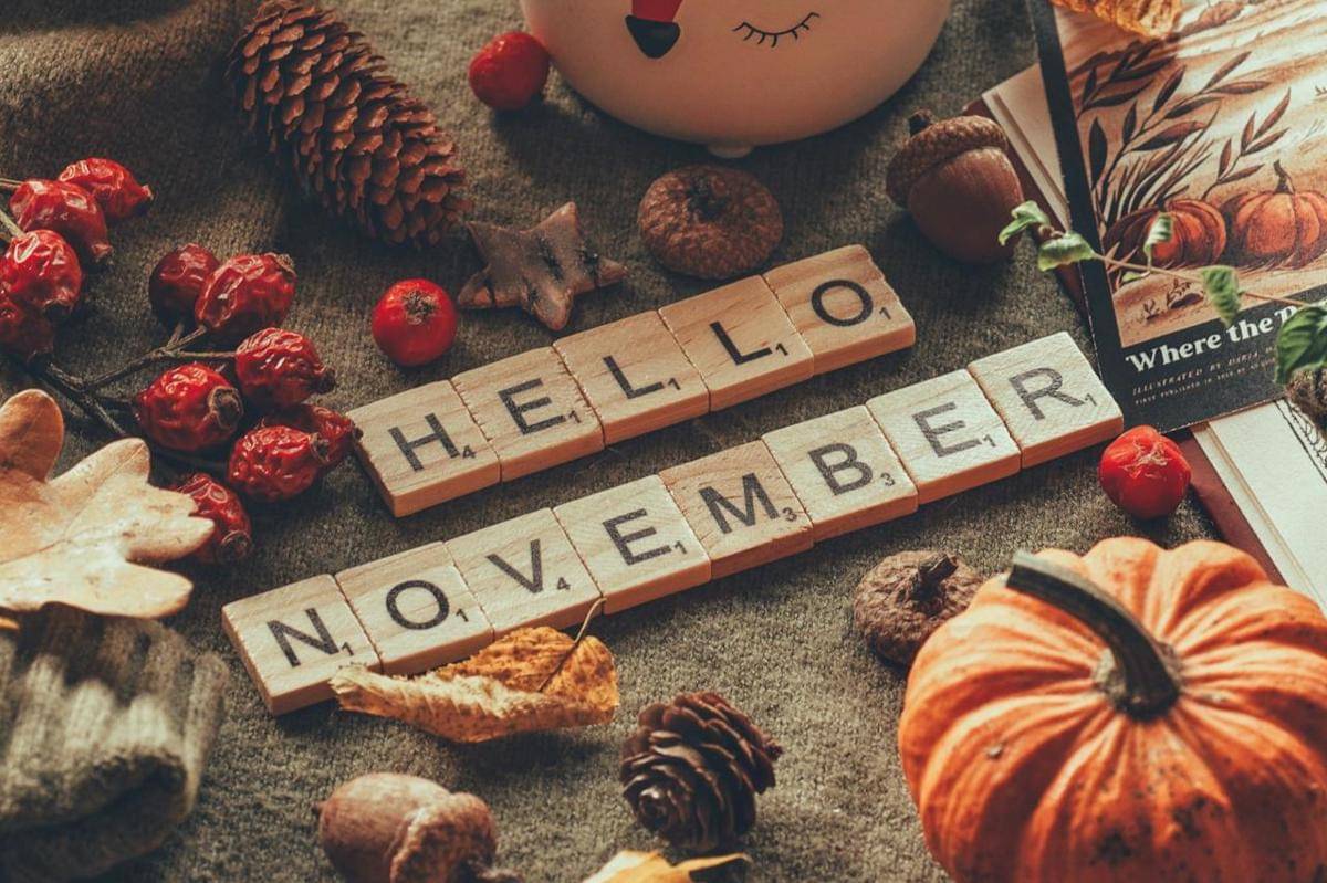 ilustrasi kalender kesehatan November 2025