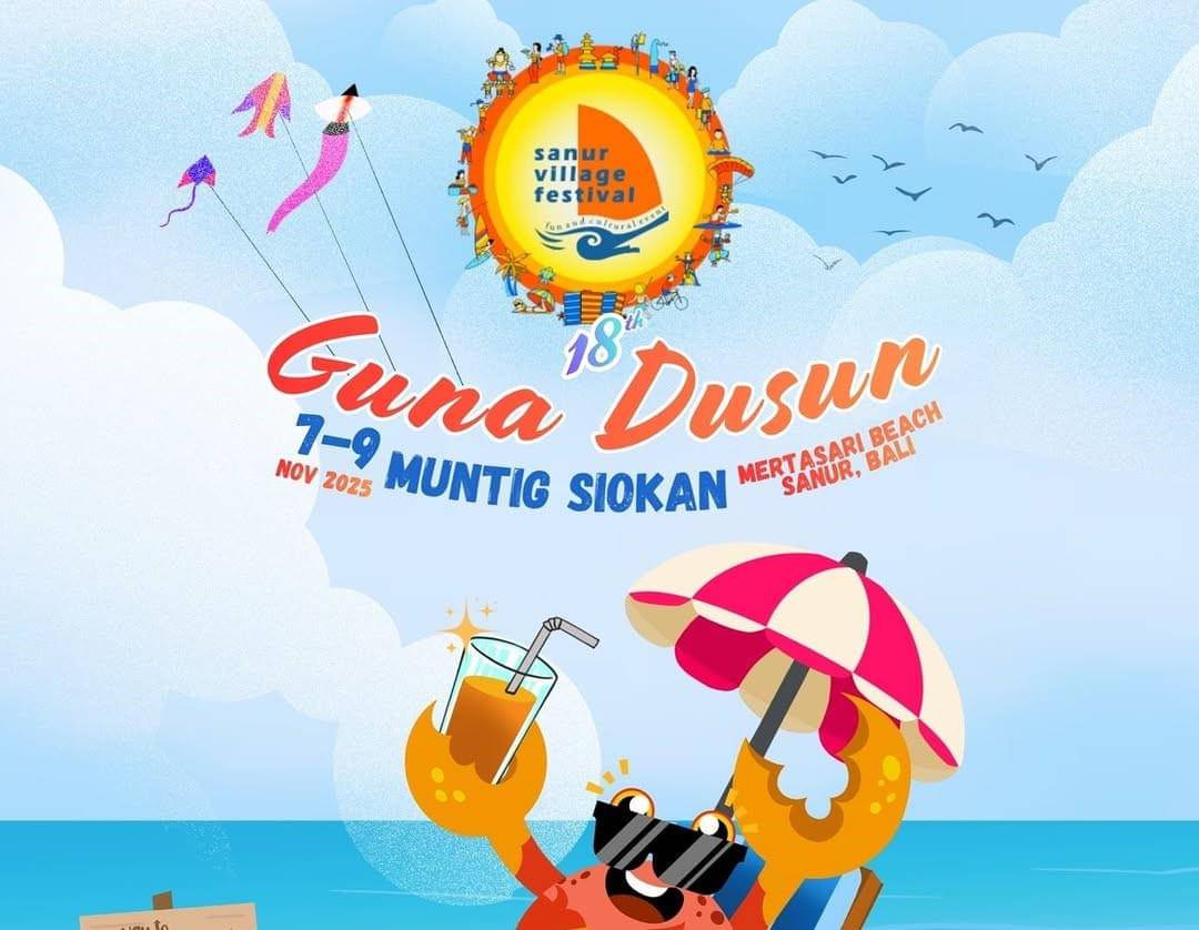 Sanur Festival 2025