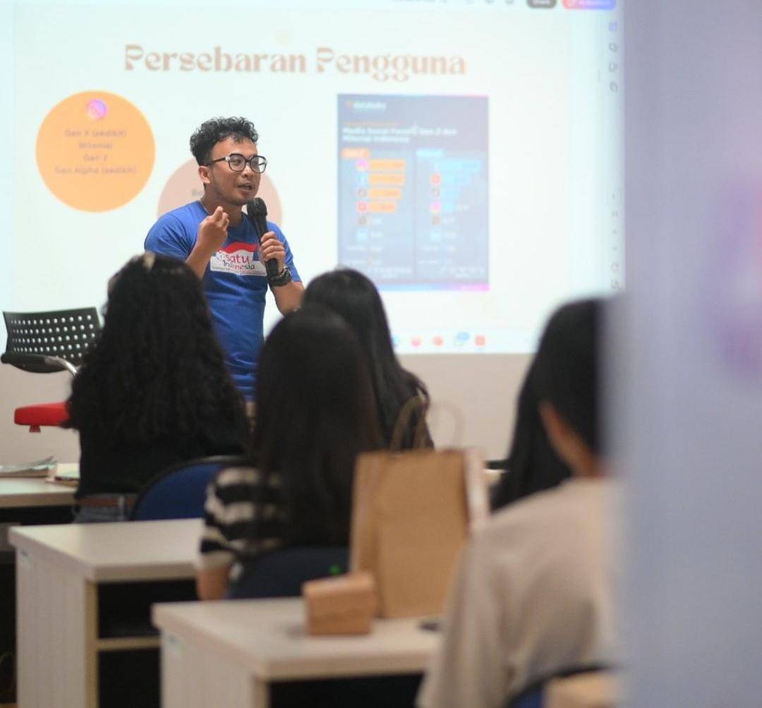 Reza Riyady Pragita, penerima Anugerah SATU Indonesia Awards 2022 tingkat provinsi bidang kesehatan. (Instagram.com/rezariyadyid)