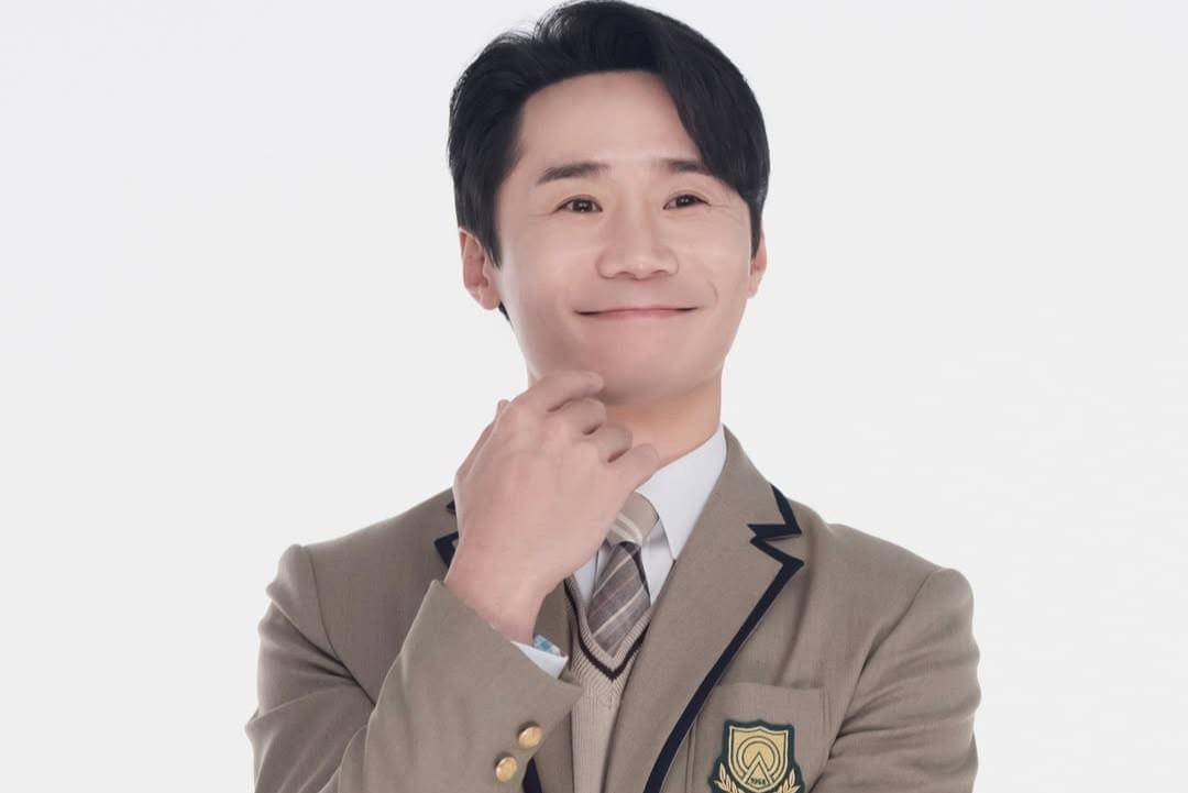 Lim Chul Soo di drama Spirit Fingers