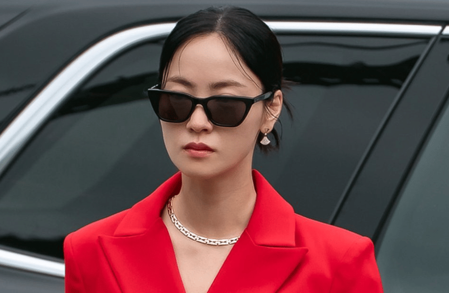 Cuplikan drama Korea Ms. Incognito