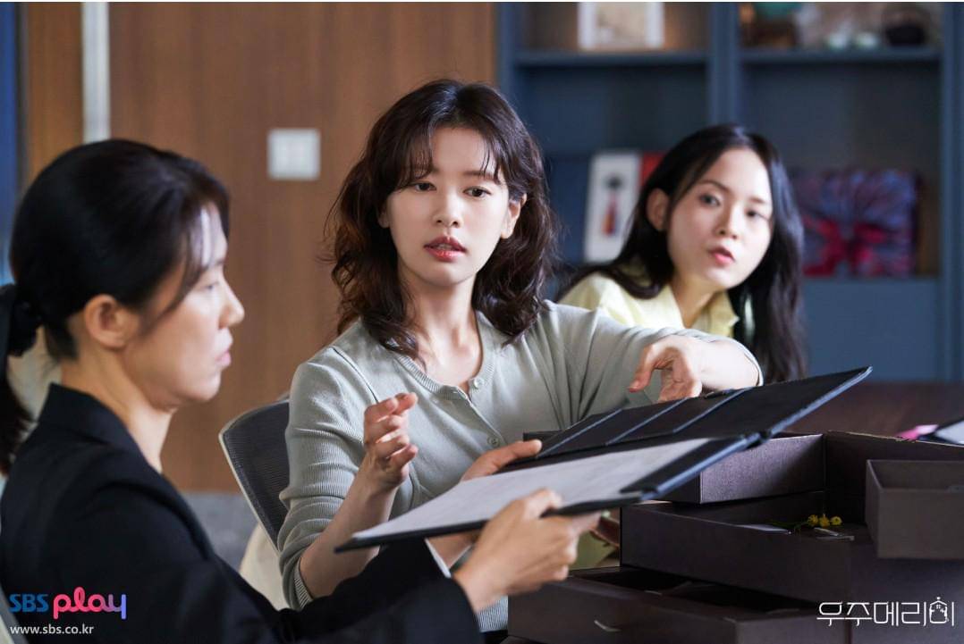 cuplikan drakor Would You Marry Me 