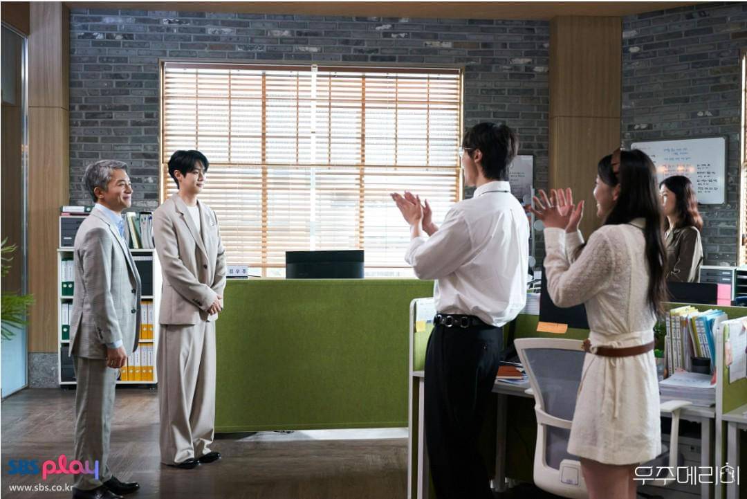 cuplikan drakor Would You Marry Me