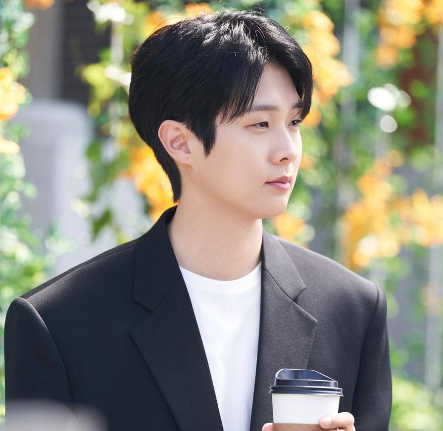 Choi Woo Sik di drakor Would You Marry Me