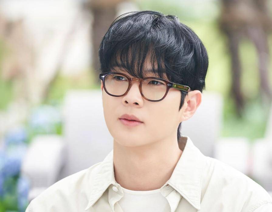 Choi Woo Sik di drakor Would You Marry Me